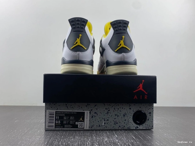 Retro Jordan Sulfur Vivid AQ9129-101 4 1128